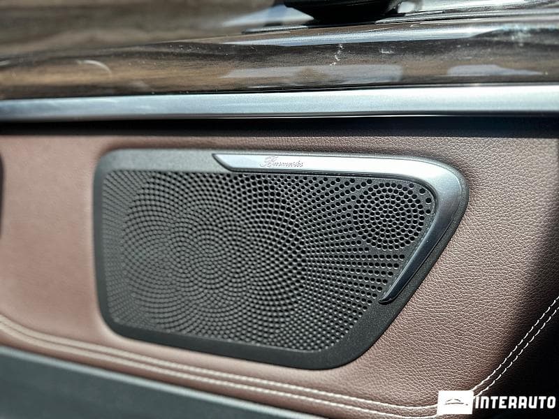 2018 Mercedes V 250 — Miniatură 26