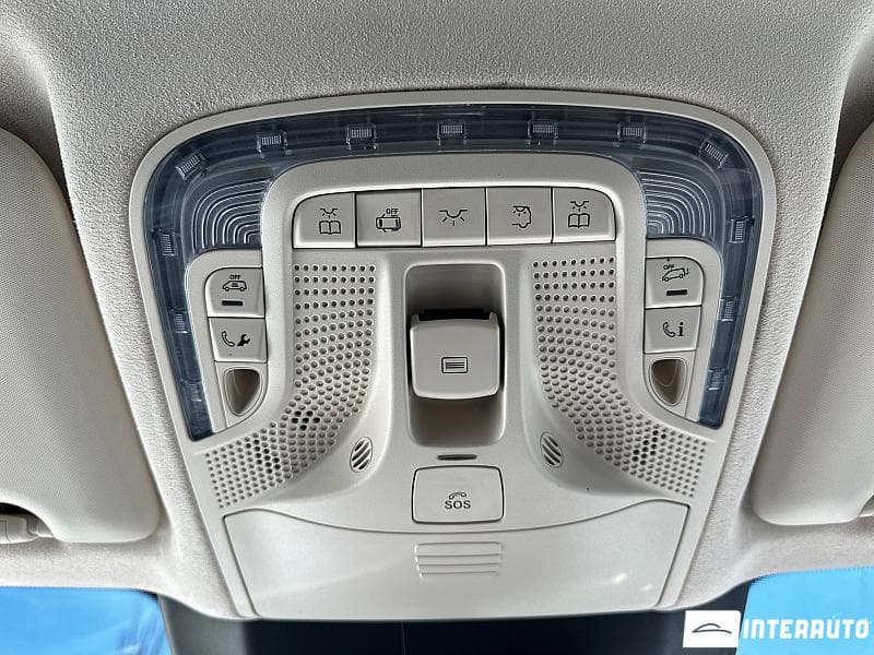 2018 Mercedes V 250 — Miniatură 17
