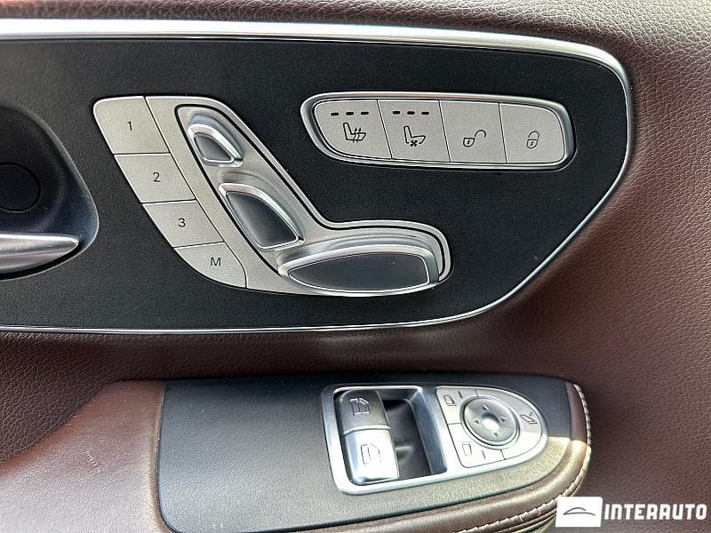 2018 Mercedes V 250 — Miniatură 27