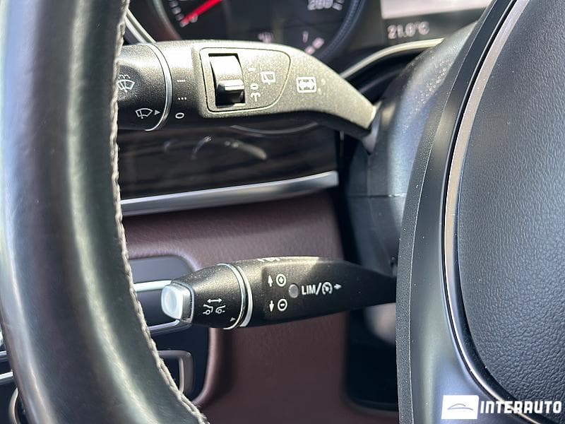 2018 Mercedes V 250 — Miniatură 12
