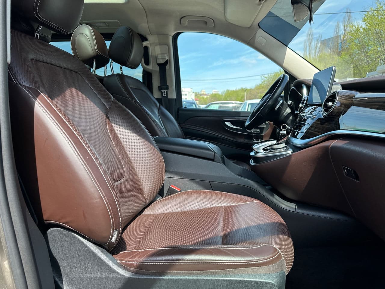 2018 Mercedes V 250 — Miniatură 19