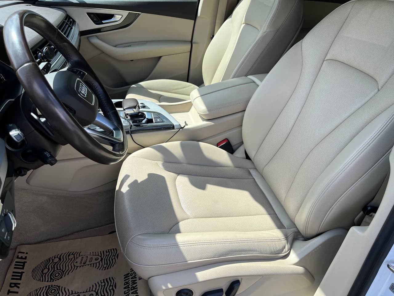 Audi Q7 2018 — Миниатюра 6