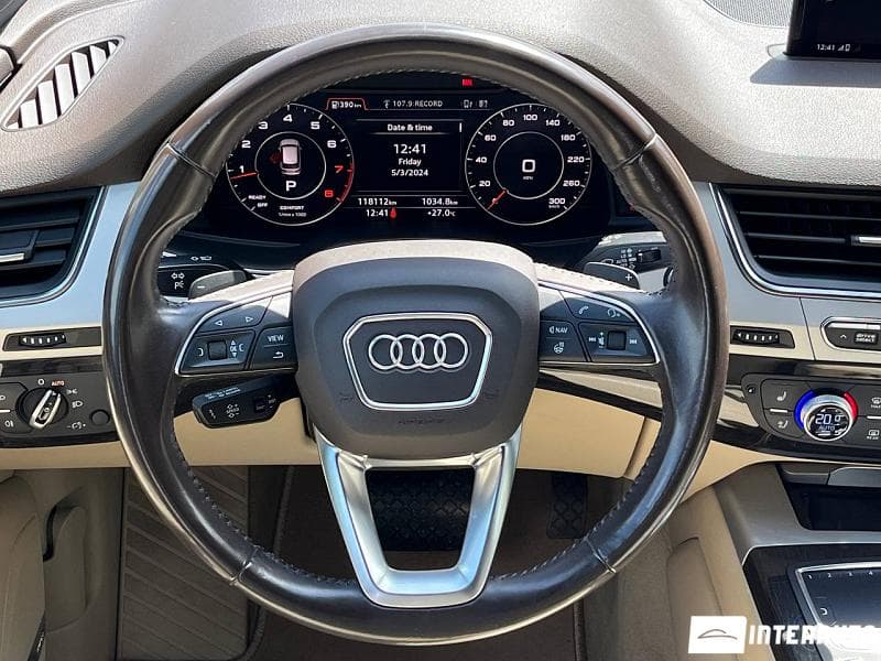 Audi Q7 2018 — Миниатюра 8