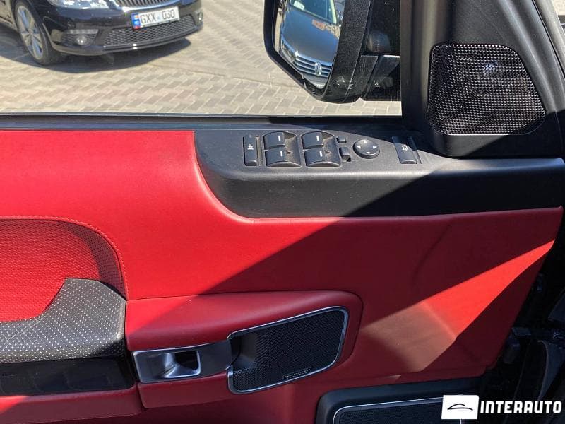 2010 Land Rover Range Rover Vogue — Miniatură 7