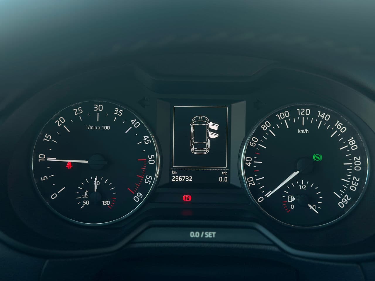 2015 Skoda Octavia — Miniatură 11