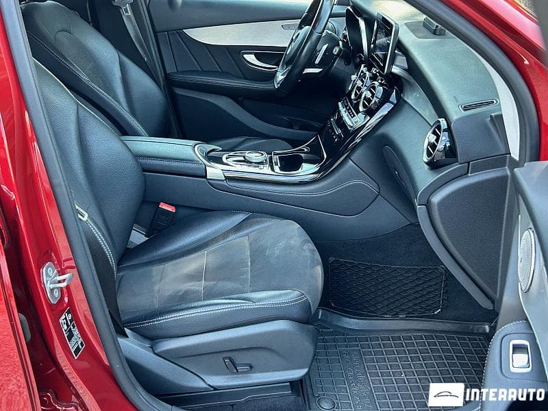 Mercedes GLC 220d Coupe 2016 — Миниатюра 8
