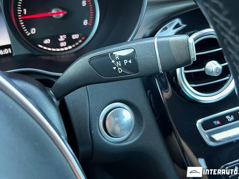 Mercedes GLC 220d Coupe 2016 — Миниатюра 13