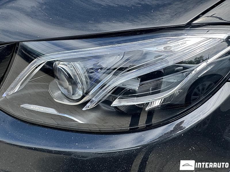Mercedes E 300de 2020 — Миниатюра 23