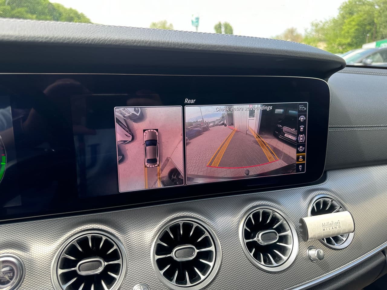 Mercedes E 300de 2020 — Миниатюра 11