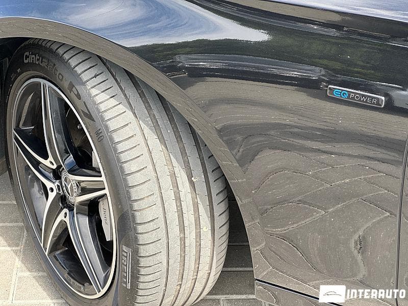 Mercedes E 300de 2020 — Миниатюра 20