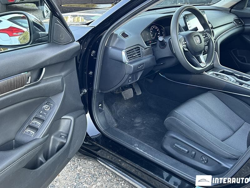 2019 Honda Accord — Miniatură 7