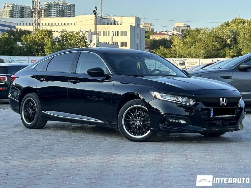 2019 Honda Accord — Miniatură 4