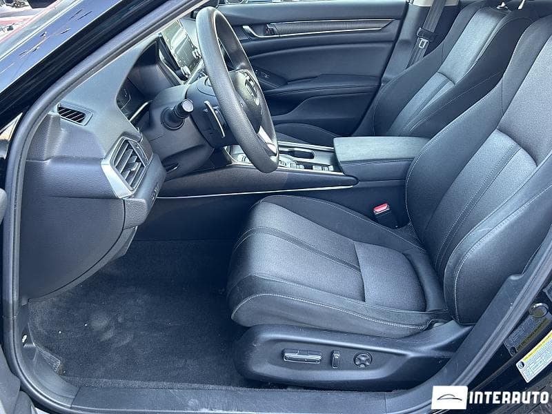 2019 Honda Accord — Miniatură 9