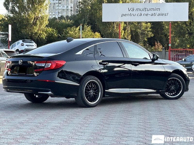 2019 Honda Accord — Miniatură 2