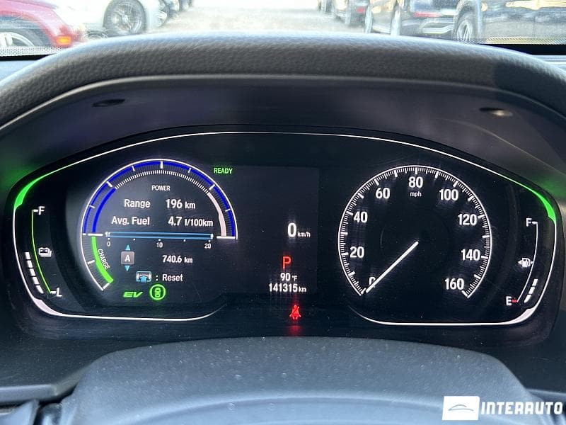 2019 Honda Accord — Miniatură 13