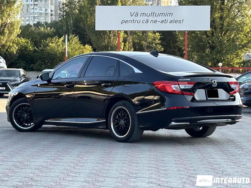 2019 Honda Accord — Miniatură 3