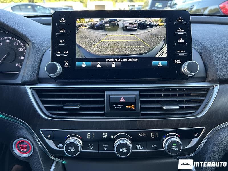 2019 Honda Accord — Miniatură 14