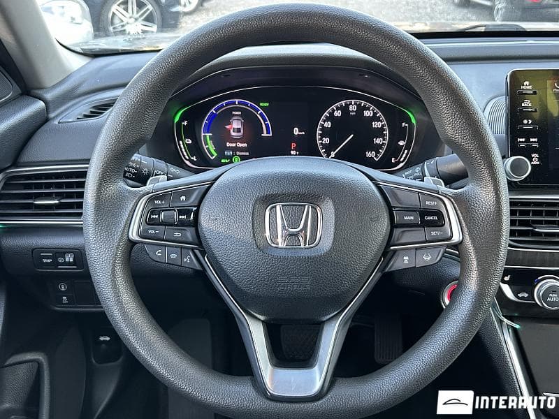 2019 Honda Accord — Miniatură 12