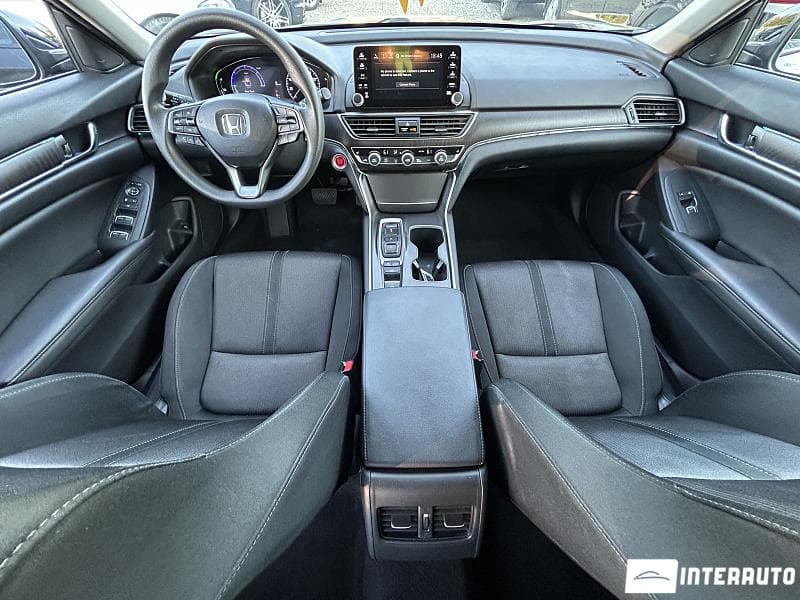 2019 Honda Accord — Miniatură 10