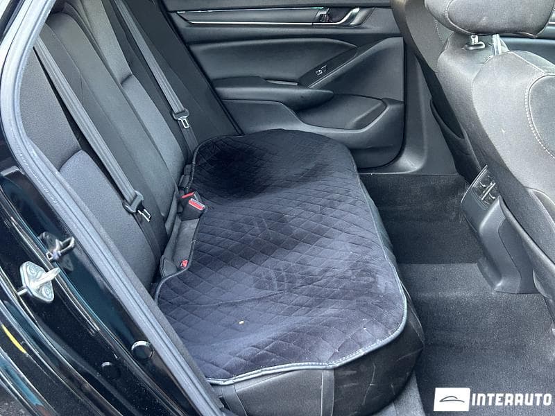 2019 Honda Accord — Miniatură 18