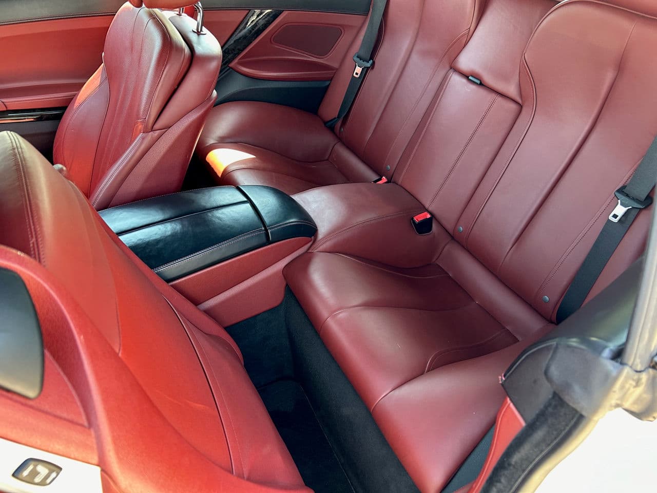 BMW 640 2016 — Миниатюра 19