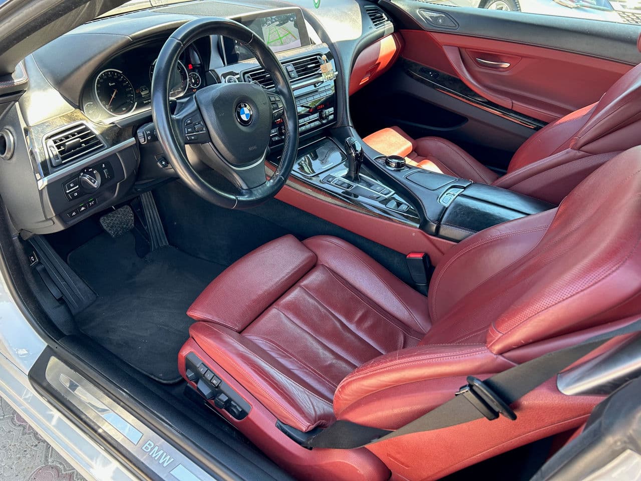 BMW 640 2016 — Миниатюра 7