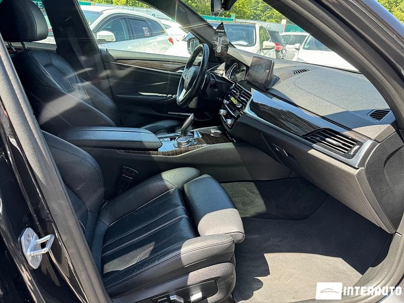 BMW 530e 2018 — Миниатюра 5