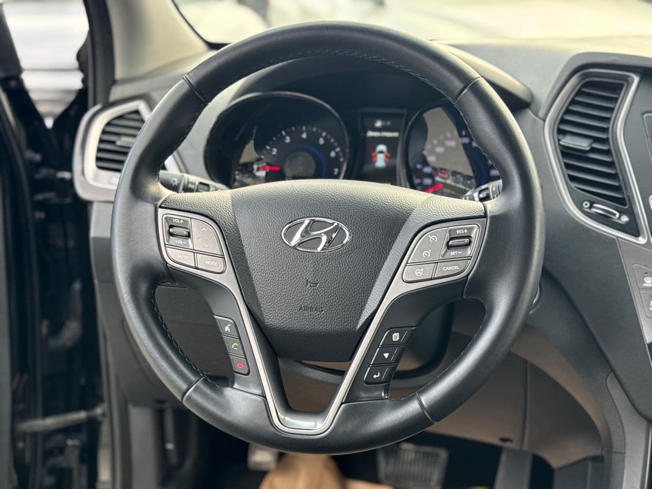 2013 Hyundai Santa Fe — Miniatură 7