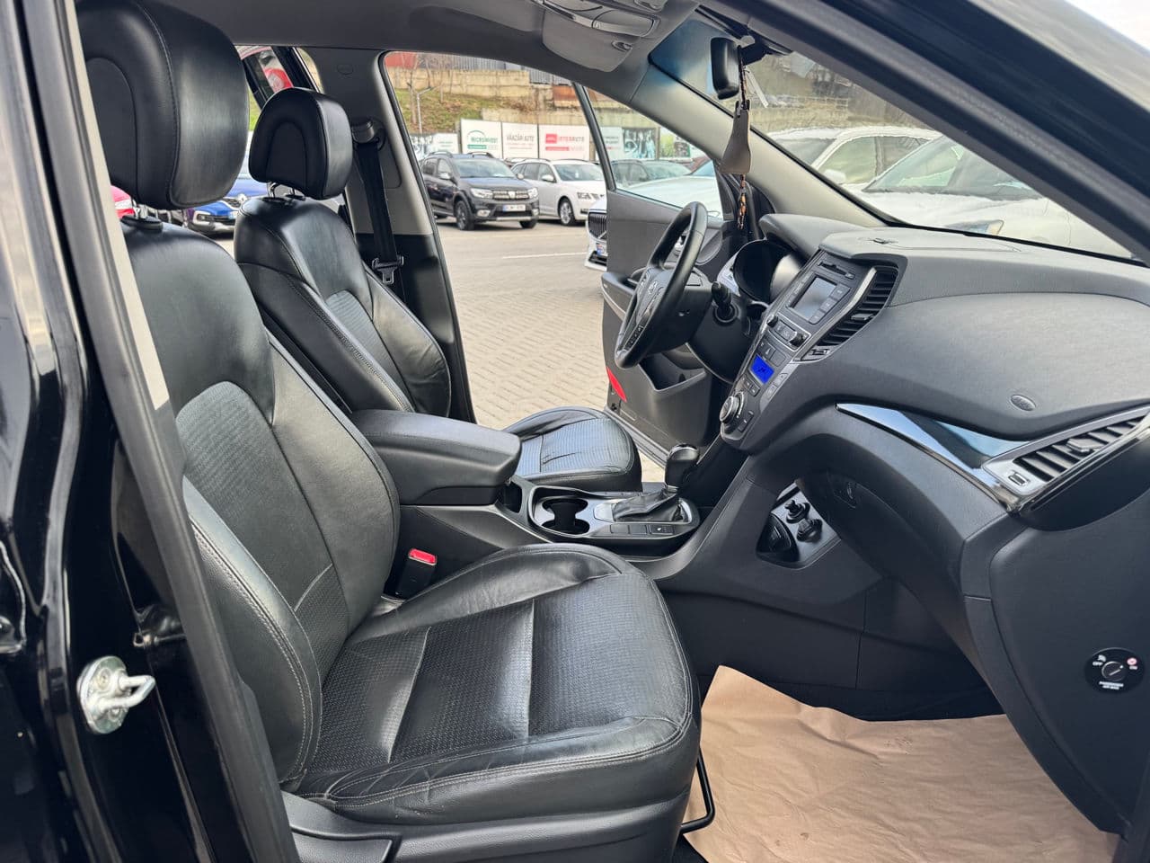 2013 Hyundai Santa Fe — Miniatură 16