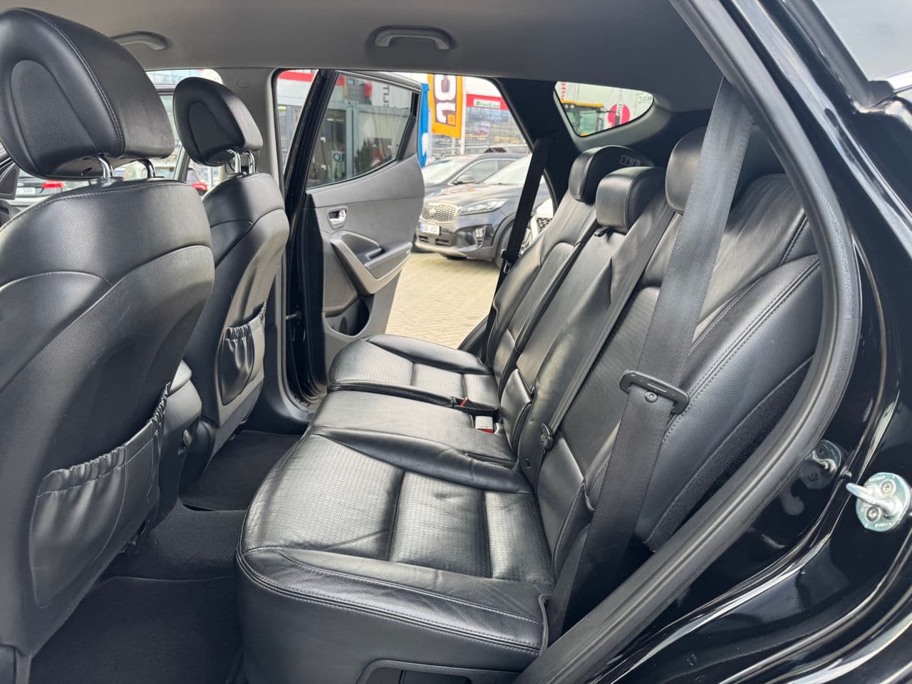 2013 Hyundai Santa Fe — Miniatură 13