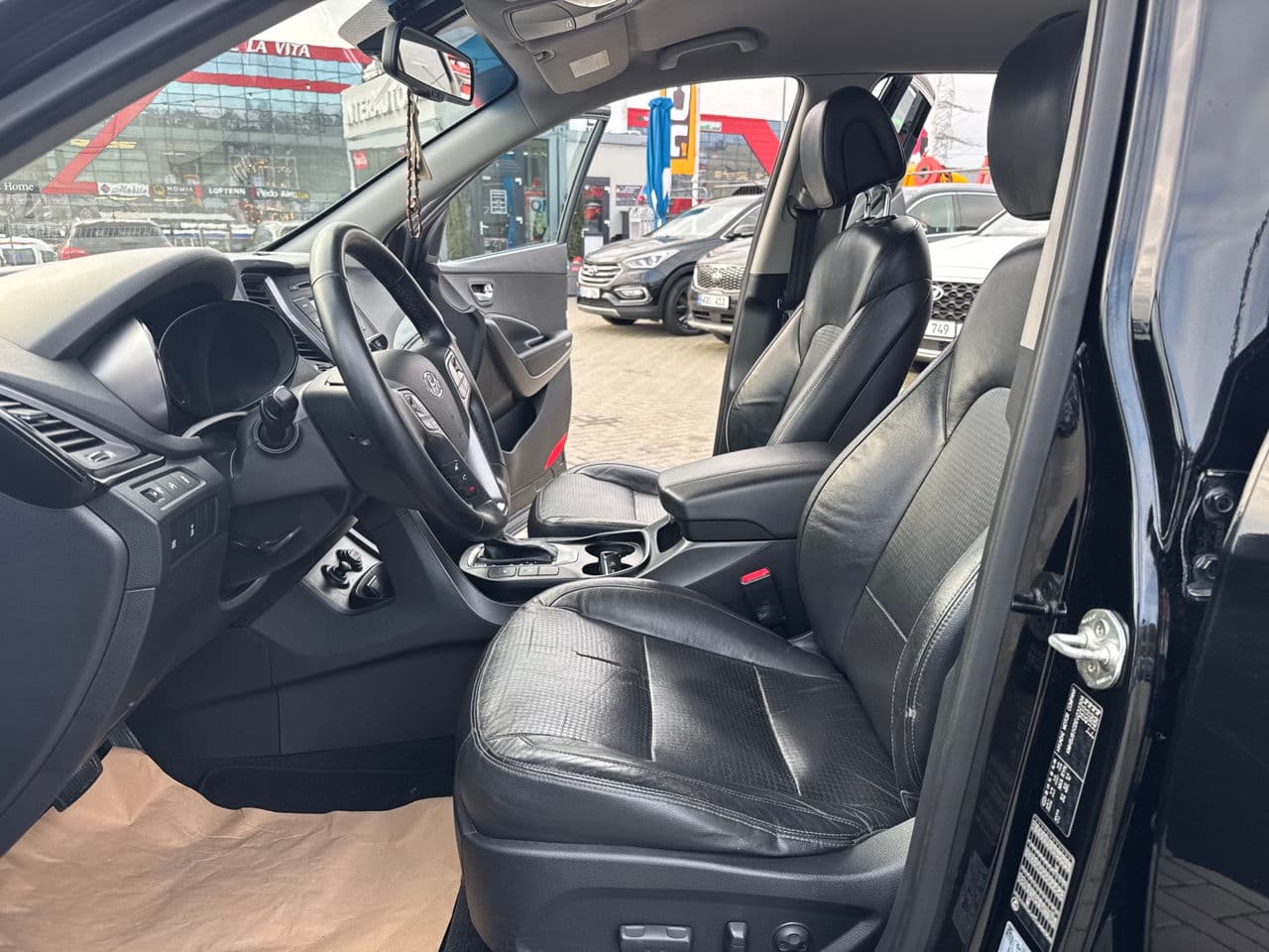 2013 Hyundai Santa Fe — Miniatură 5