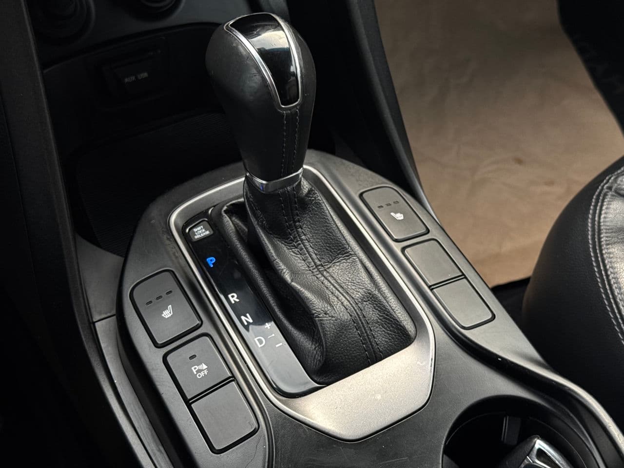 2013 Hyundai Santa Fe — Miniatură 12