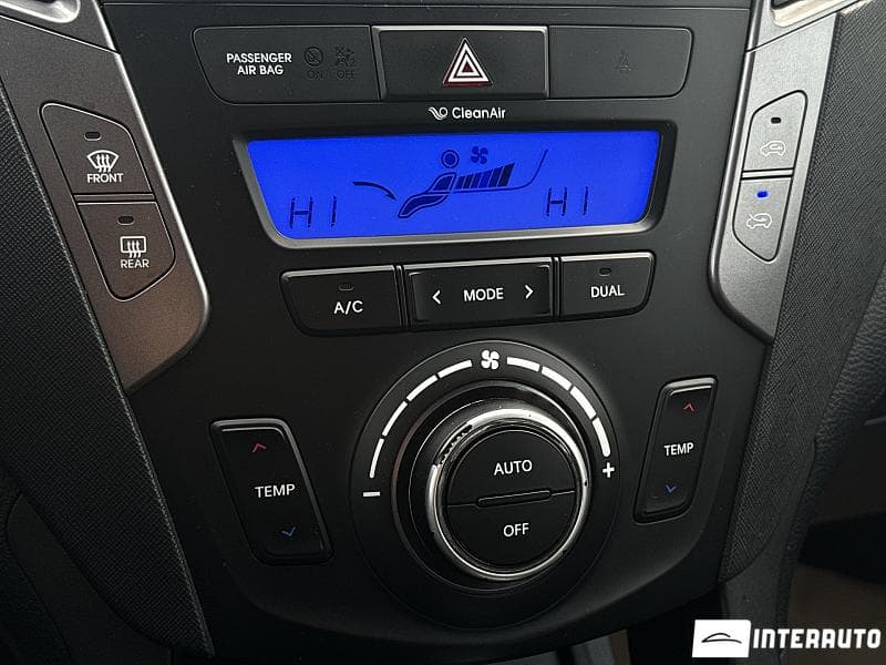 2013 Hyundai Santa Fe — Miniatură 11