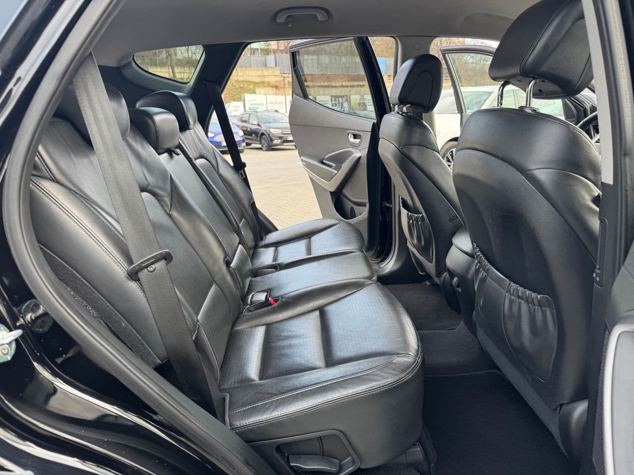 2013 Hyundai Santa Fe — Miniatură 14