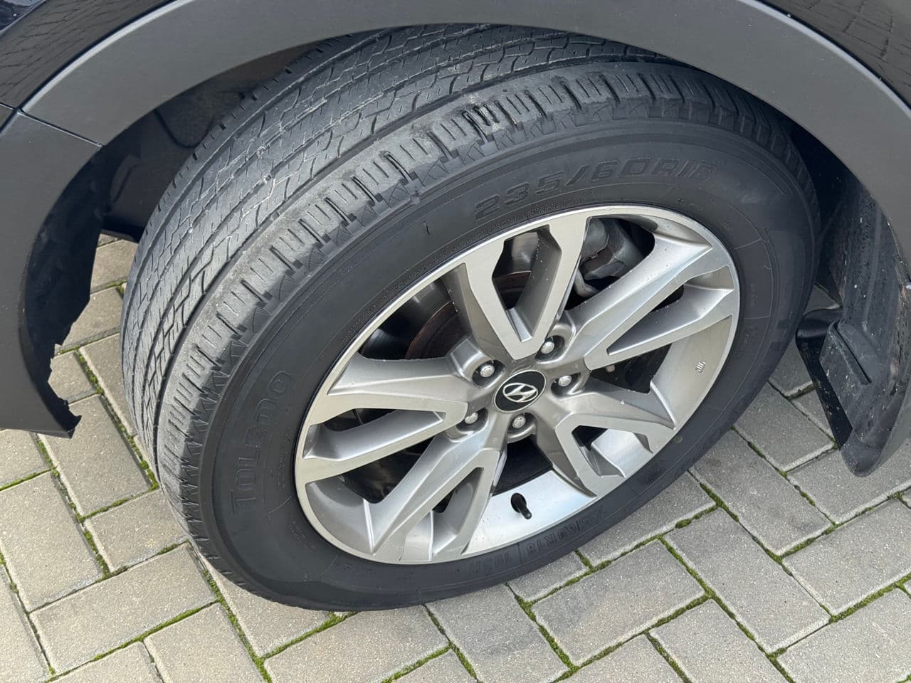 2013 Hyundai Santa Fe — Miniatură 17