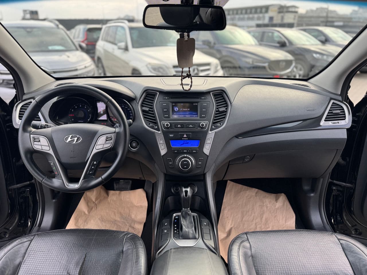 2013 Hyundai Santa Fe — Miniatură 6