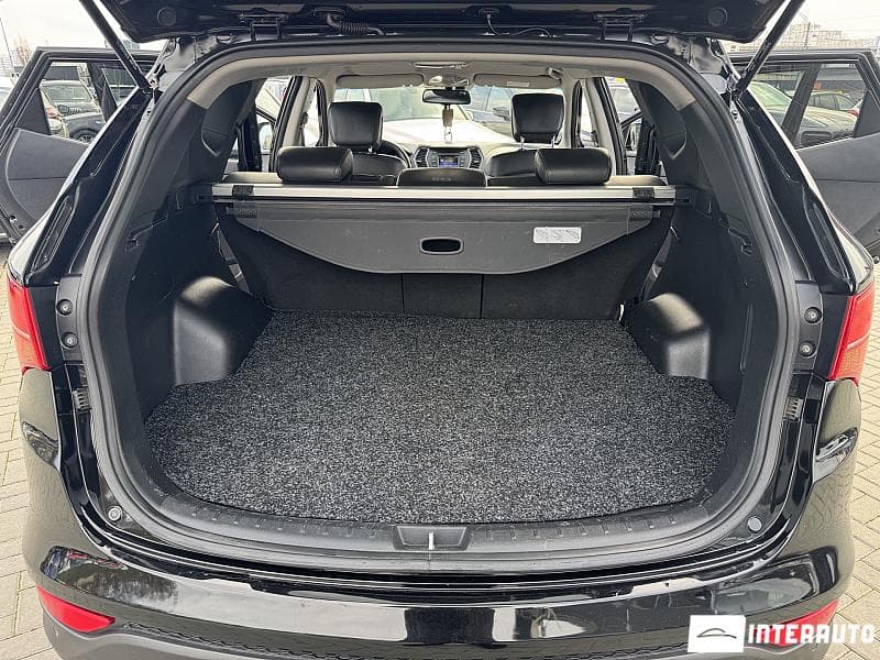 2013 Hyundai Santa Fe — Miniatură 22