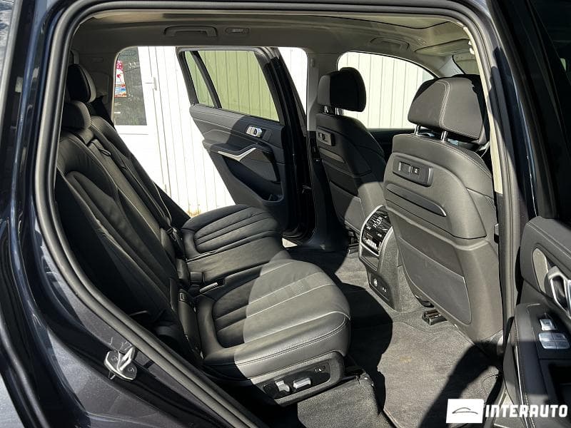 2020 BMW X7 4.0i — Miniatură 24