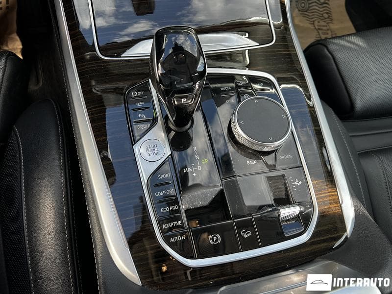 2020 BMW X7 4.0i — Miniatură 13