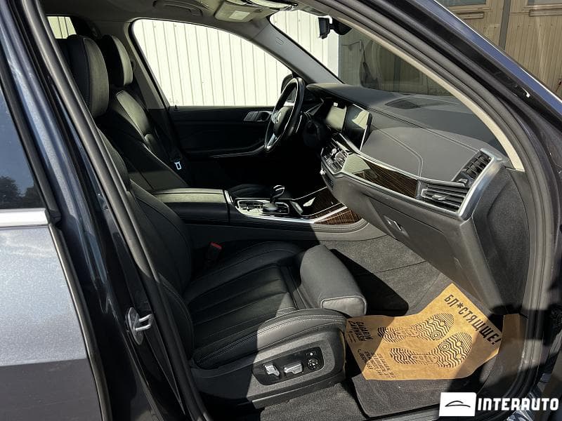 2020 BMW X7 4.0i — Miniatură 6