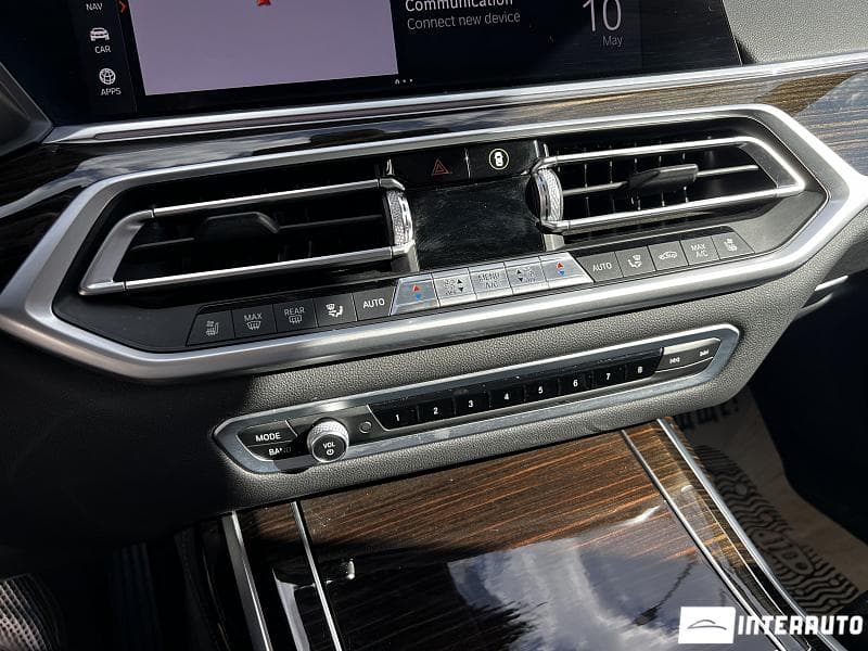 2020 BMW X7 4.0i — Miniatură 14