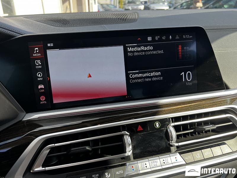 2020 BMW X7 4.0i — Miniatură 12