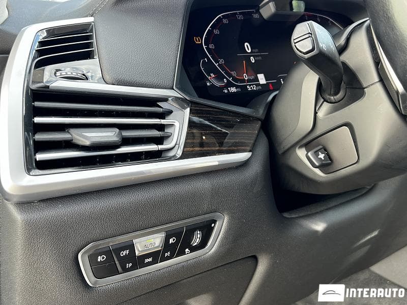 2020 BMW X7 4.0i — Miniatură 17