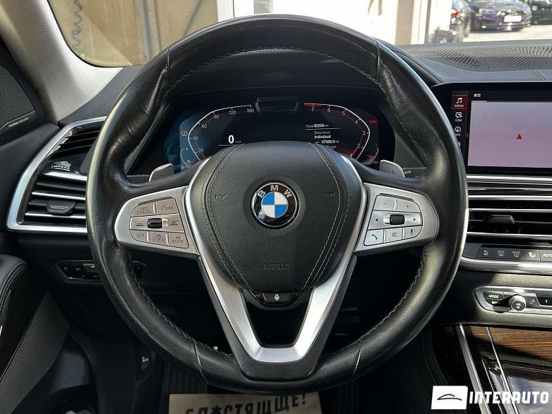 2020 BMW X7 4.0i — Miniatură 9