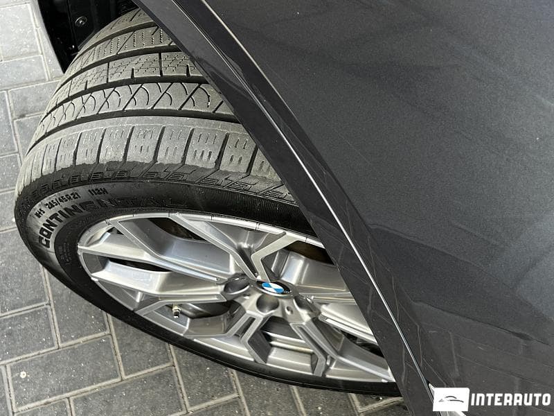 2020 BMW X7 4.0i — Miniatură 30