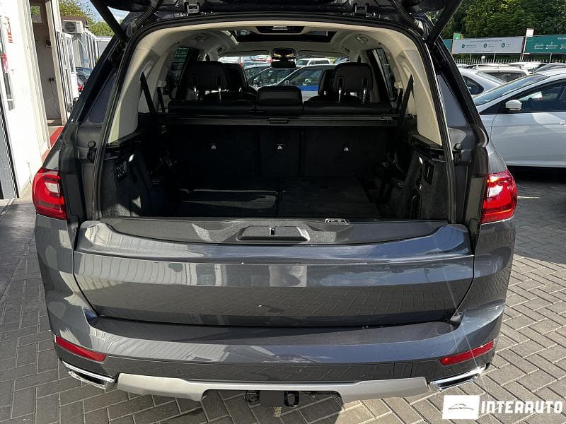 2020 BMW X7 4.0i — Miniatură 26