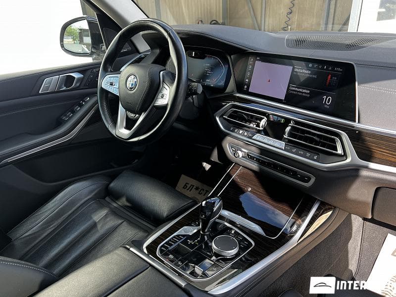 2020 BMW X7 4.0i — Miniatură 5
