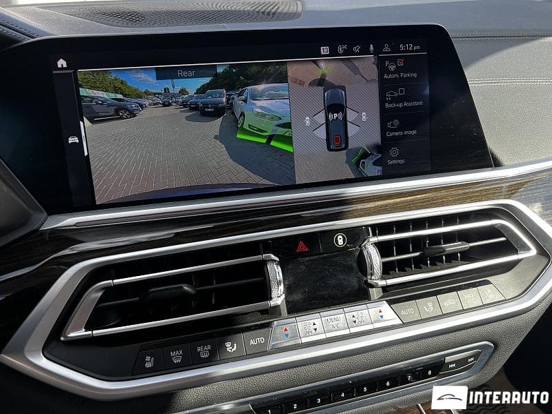 2020 BMW X7 4.0i — Miniatură 11