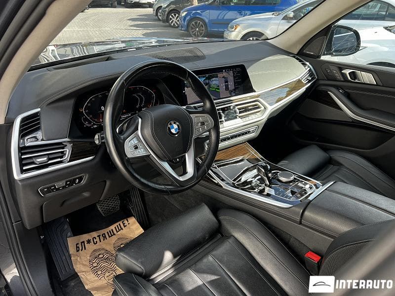 2020 BMW X7 4.0i — Miniatură 8