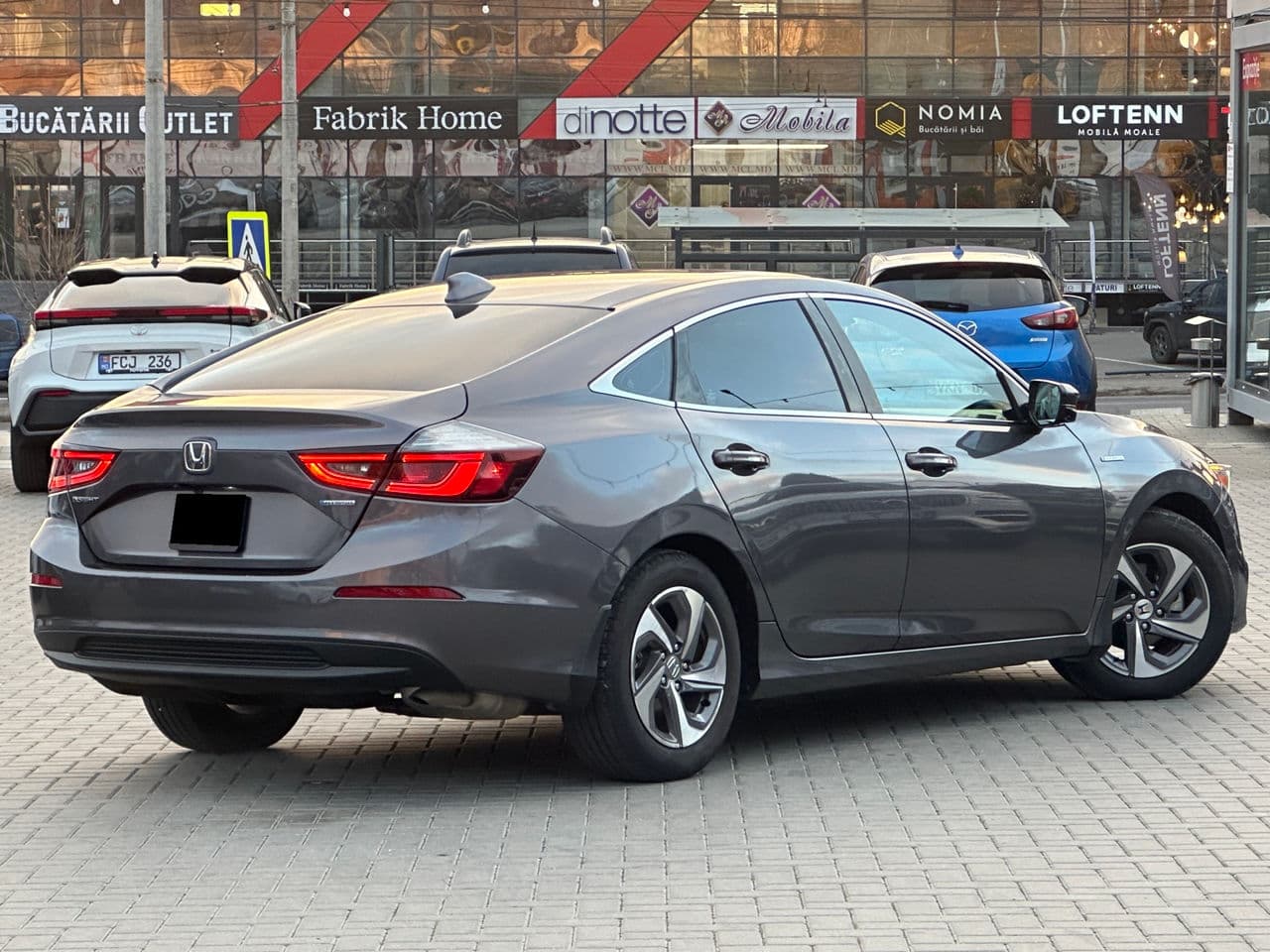 Honda Insight 2018 — Миниатюра 4
